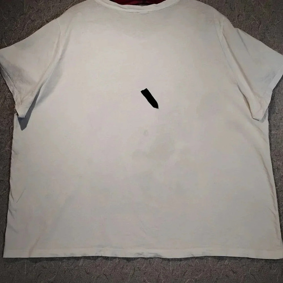 Vintage Women's Wonder Woman T-Shirt No Tag CK  MEASUREMENTS - Picture 9 of 10